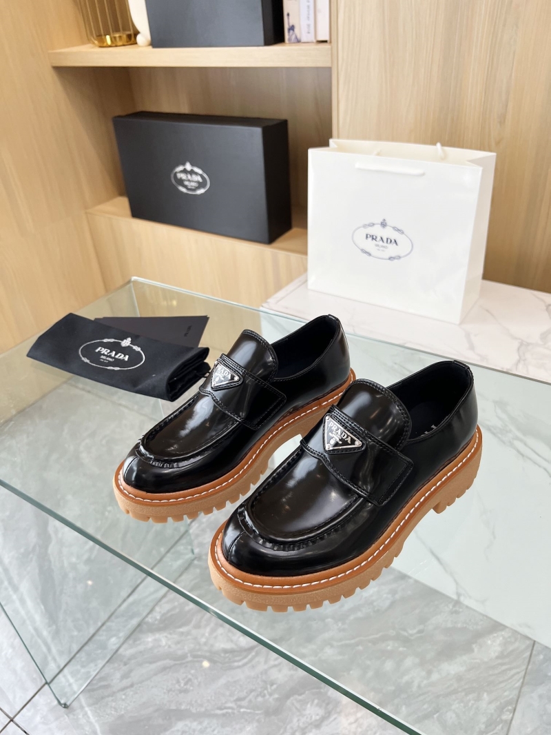 Prada Leather Shoes